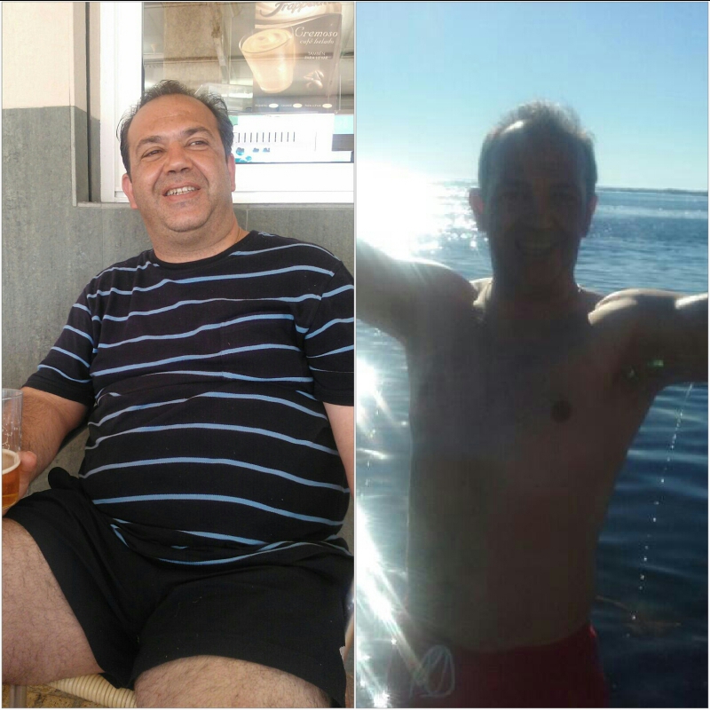 Miguel -27 kg