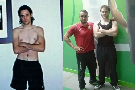 Alfonso +20 kg